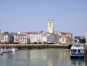 Courtier La Rochelle